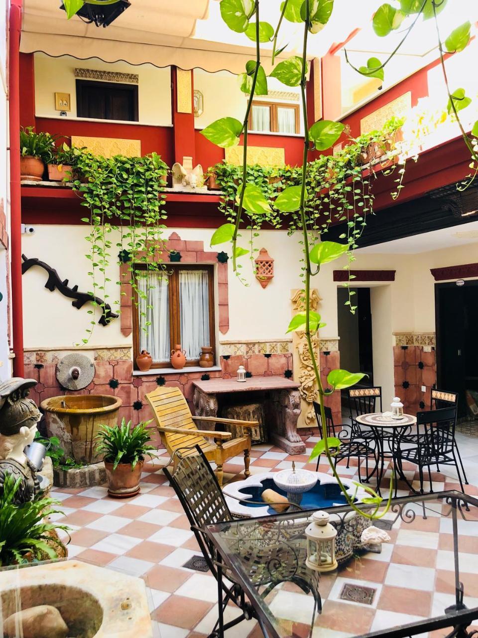 Apartamentos Medina Qurtuba Кордоба Екстериор снимка